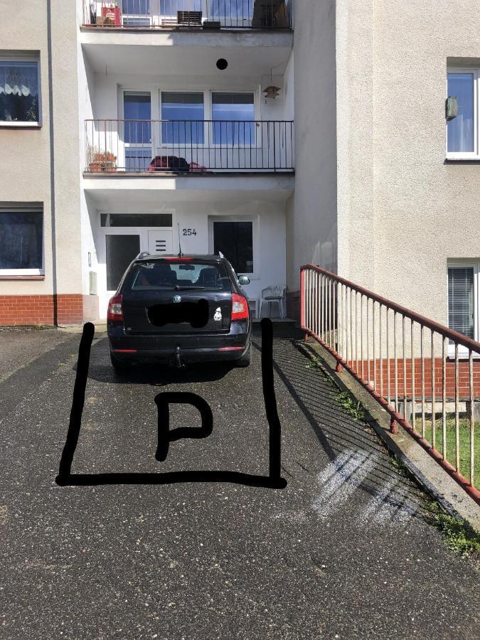 Apartman Na Horach Zlata Olesnice  المظهر الخارجي الصورة