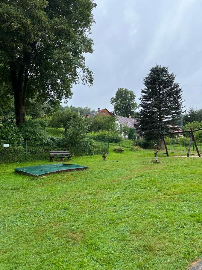 Apartman Na Horach Zlata Olesnice  المظهر الخارجي الصورة