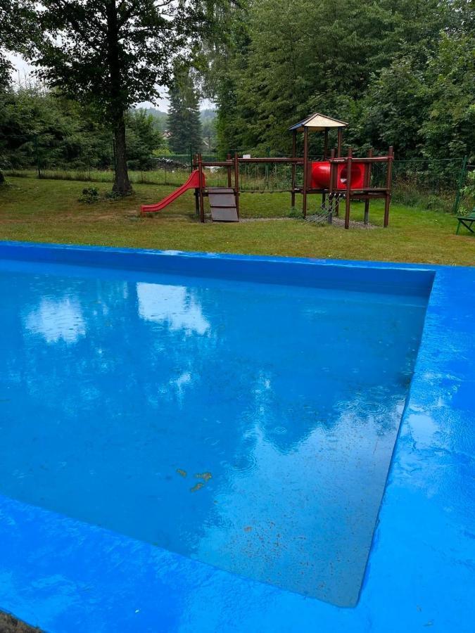 Apartman Na Horach Zlata Olesnice  المظهر الخارجي الصورة