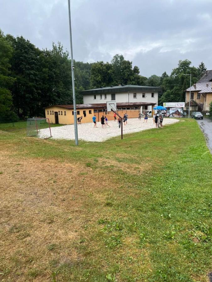 Apartman Na Horach Zlata Olesnice  المظهر الخارجي الصورة