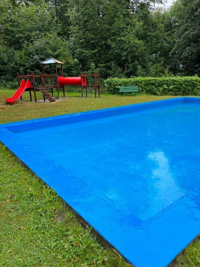 Apartman Na Horach Zlata Olesnice  المظهر الخارجي الصورة