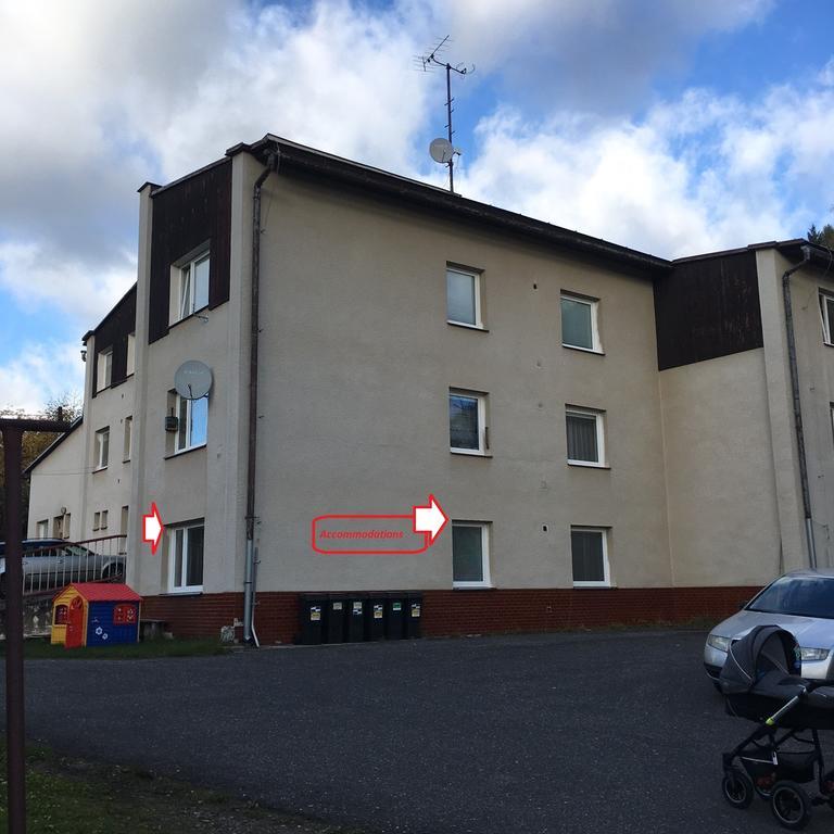 Apartman Na Horach Zlata Olesnice  المظهر الخارجي الصورة